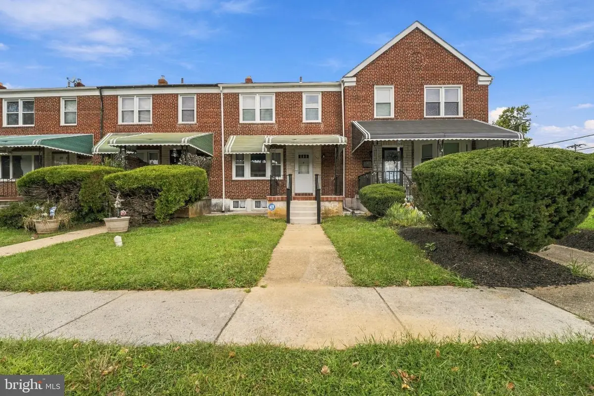 1646 Ingram Rd, Baltimore, MD 21239 - #1