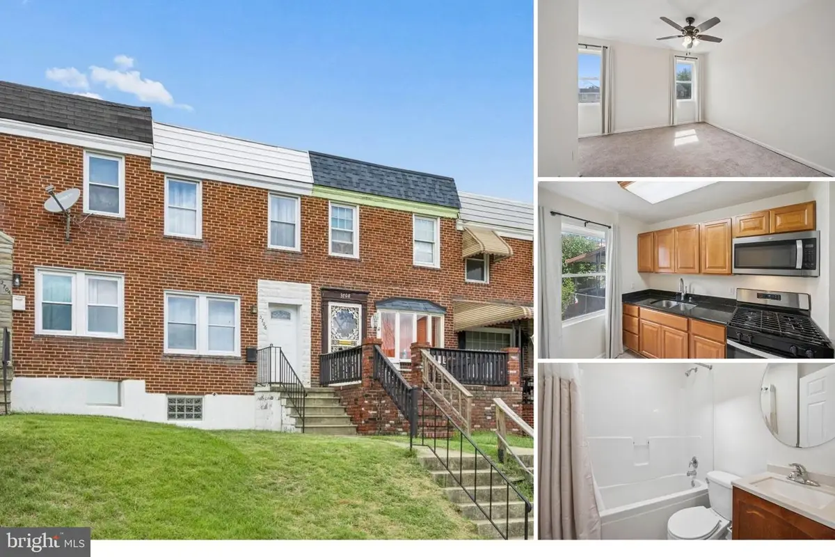 3706 Lyndale Ave, Baltimore, MD 21213 - #1