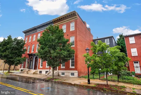 1628 Hollins St, BALTIMORE, MD 21223