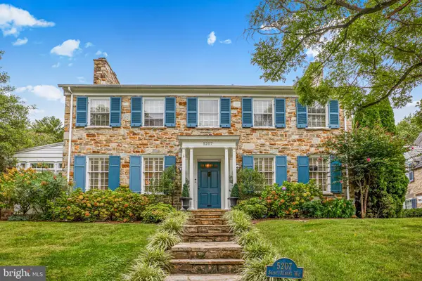 5207 Saint Albans Way, BALTIMORE, MD 21212