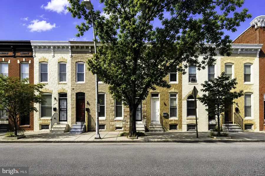 2118 Jefferson St, Baltimore, MD 21205 - #2