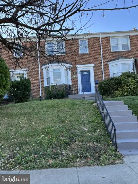 4024 Hillen Rd, BALTIMORE, MD 21218