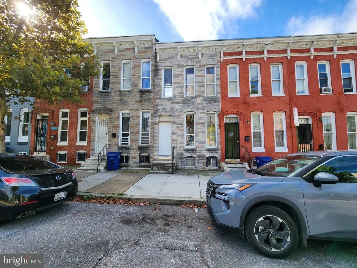 1719 Baker St, Baltimore, MD 21217 - #1