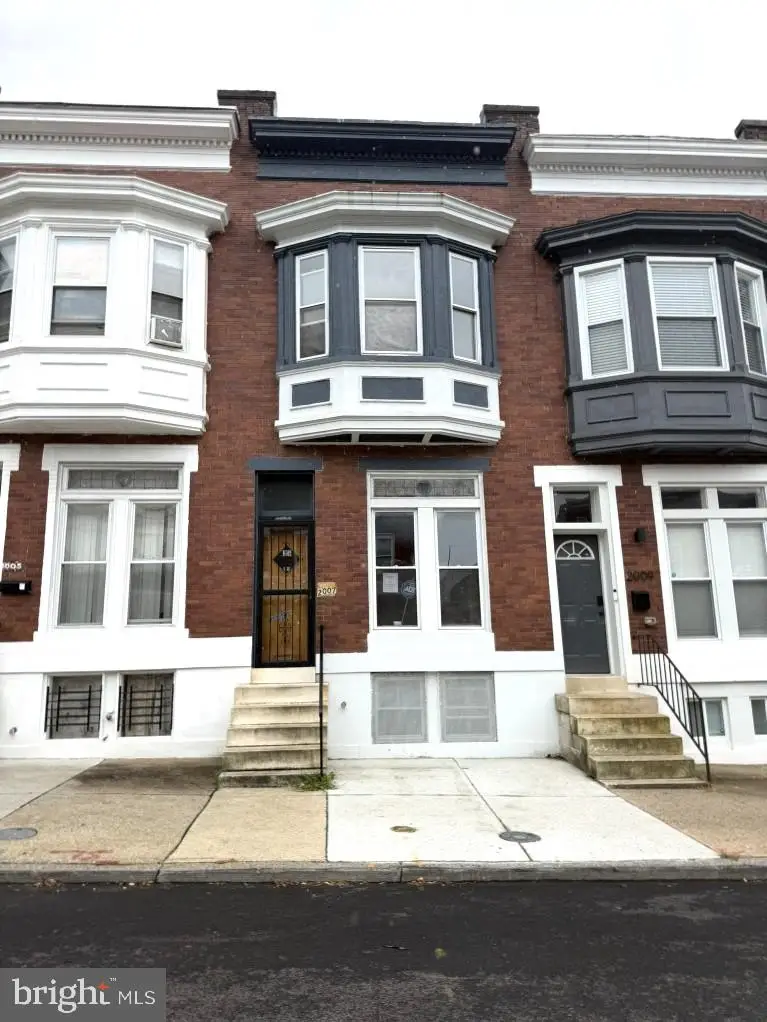 2007 W Saratoga St, Baltimore, MD 21223 - #1