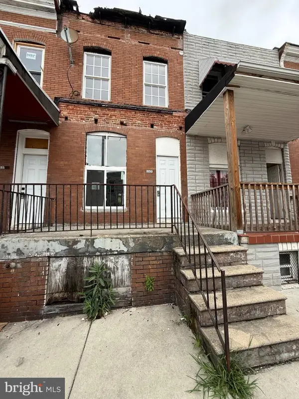 1510 Cliftview Ave, BALTIMORE, MD 21213