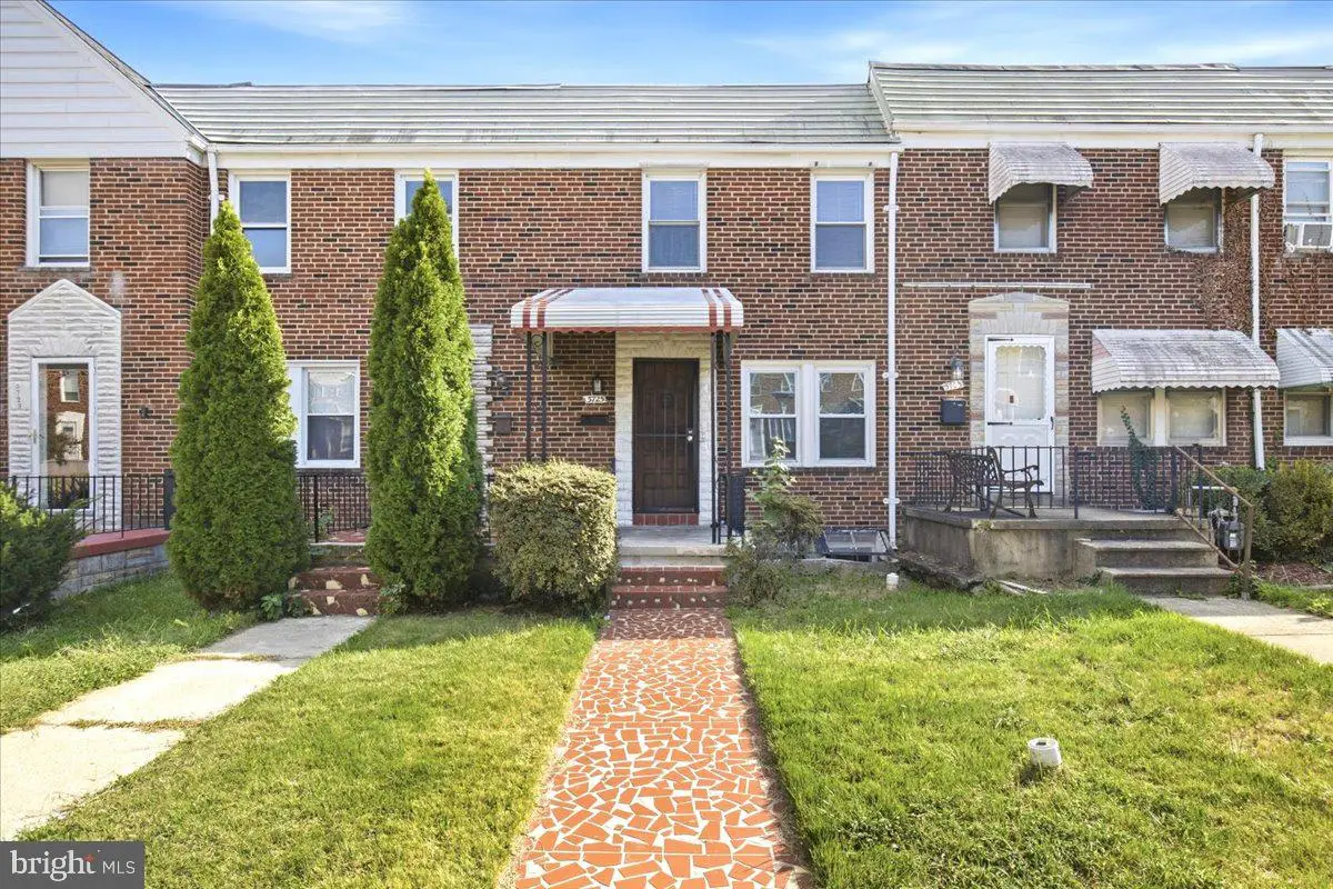 3725 Elmley Ave, Baltimore, MD 21213 - #1