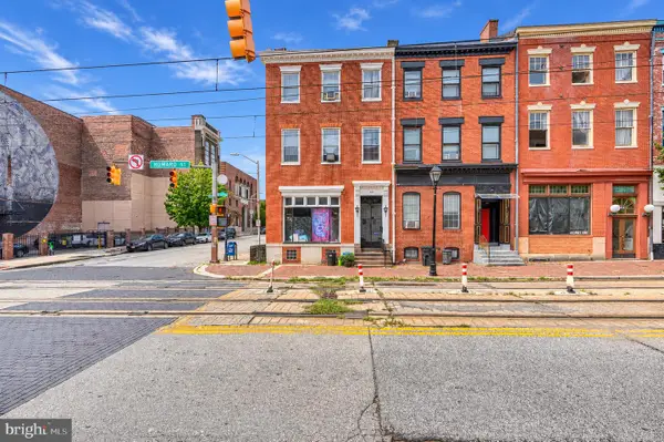 700 N Howard St, BALTIMORE, MD 21201