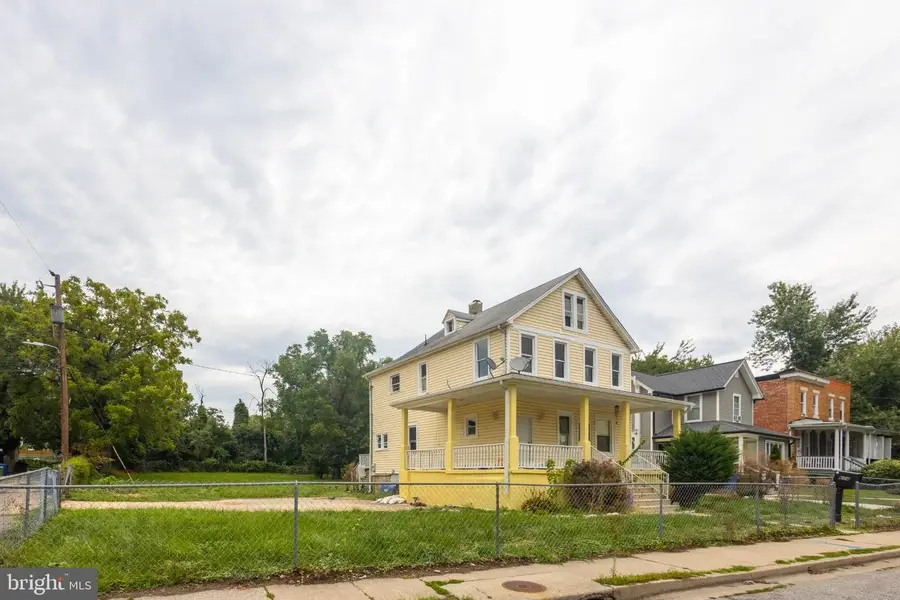 614 Glenwood Ave, Baltimore, MD 21212 - #2