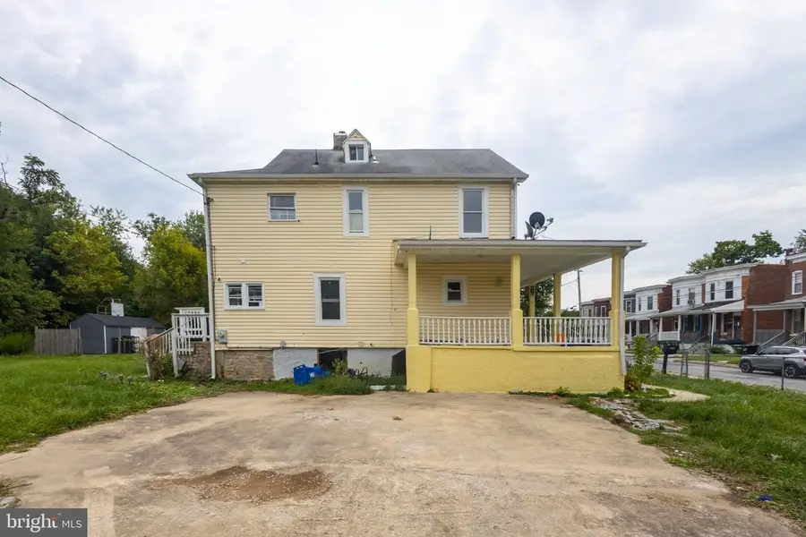 614 Glenwood Ave, Baltimore, MD 21212 - #3