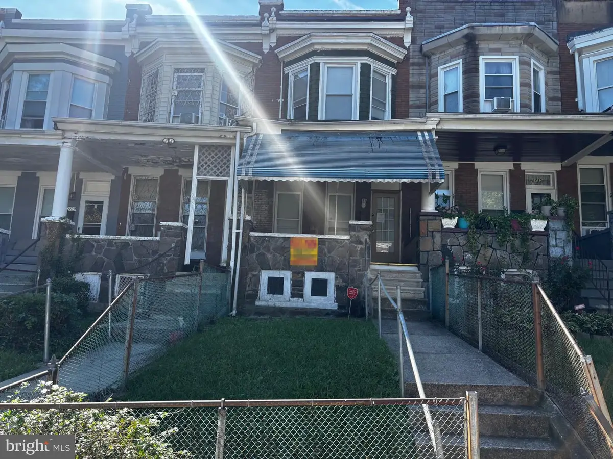 2733 W Mosher St, Baltimore, MD 21216 - #1