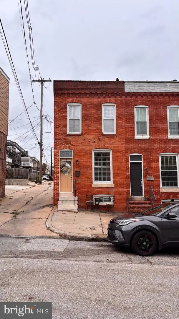 1430 Jackson St, Baltimore, MD 21230 - #1