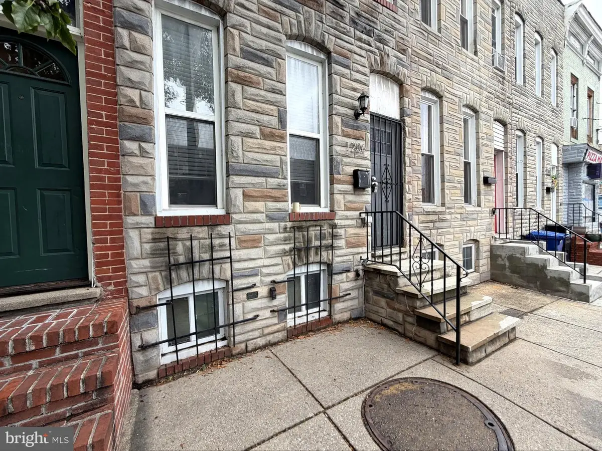 1206 Washington Blvd, Baltimore, MD 21230 - #1