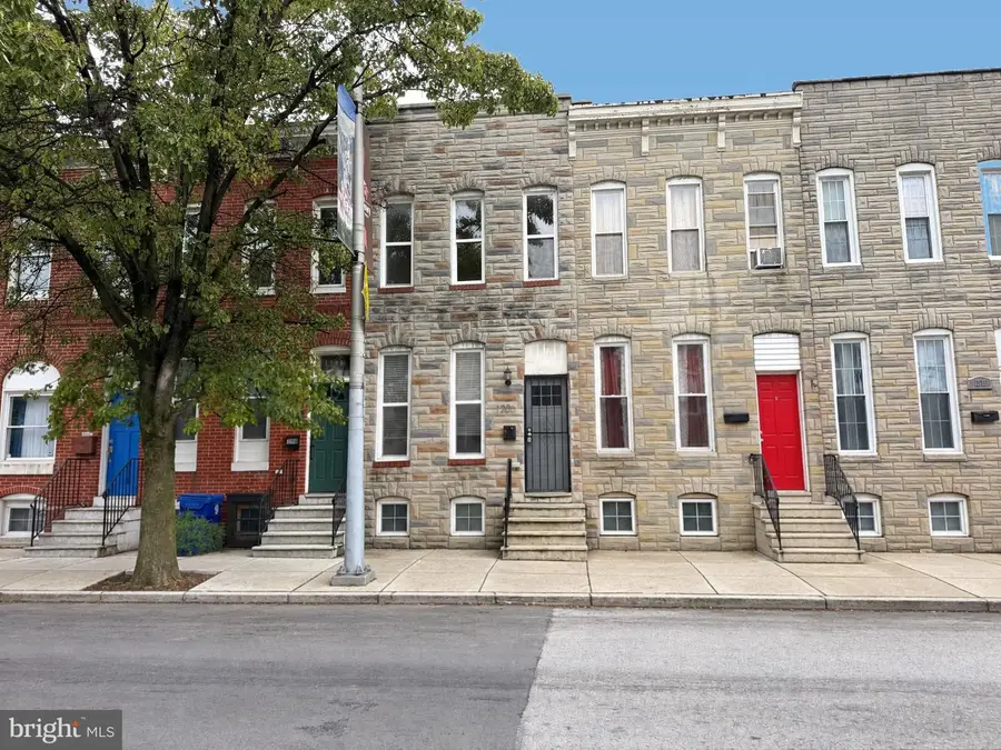 1206 Washington Blvd, Baltimore, MD 21230 - #2