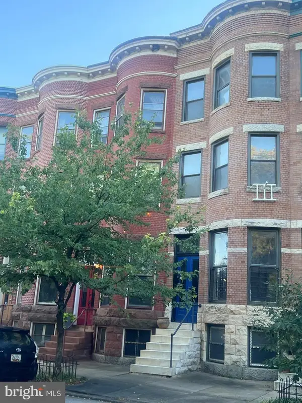 2014 Park Ave, BALTIMORE, MD 21217