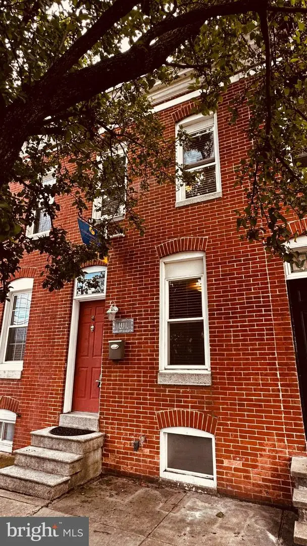 1411 E Clement St, Baltimore, MD 21230 - #1