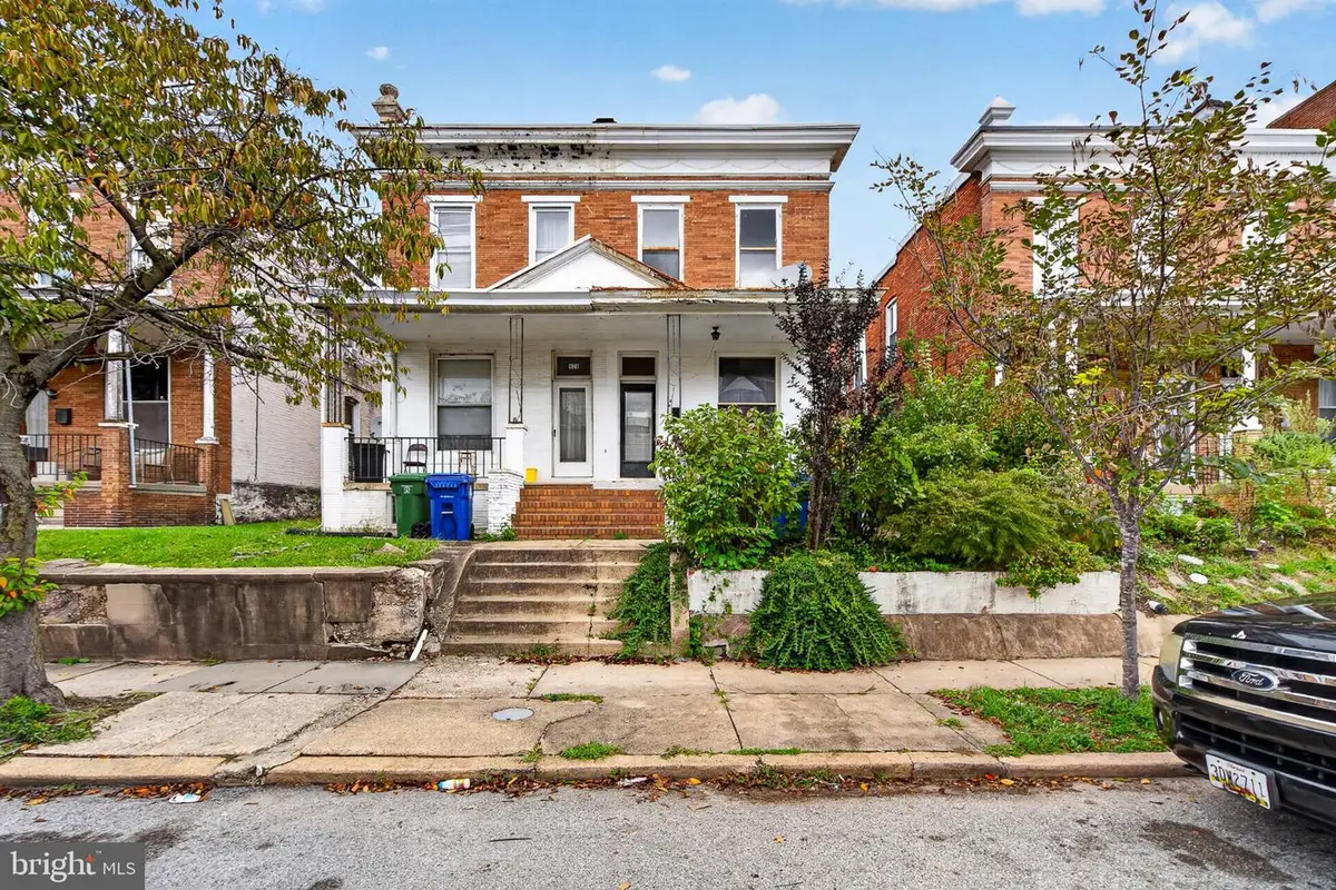 922 Gorsuch Ave, Baltimore, MD 21218 - #1