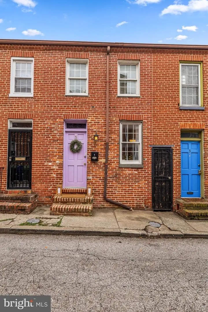 5 E Hamburg St, Baltimore, MD 21230 - #2