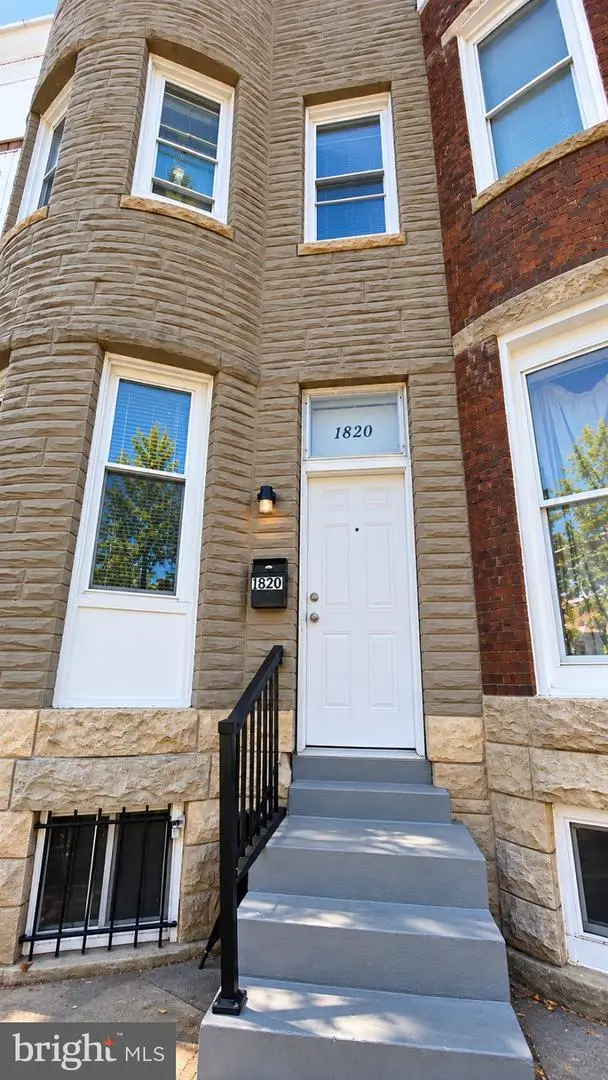 1820 N Mount St, Baltimore, MD 21217 - #1