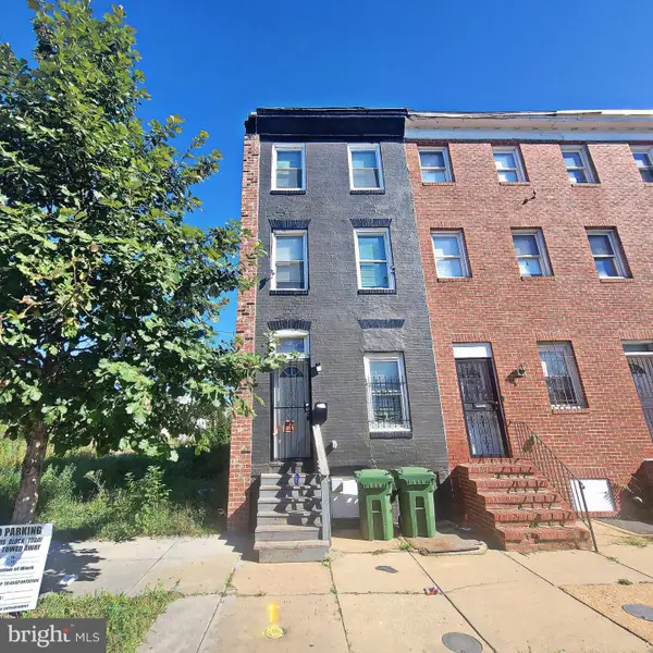 1816 Mchenry St, BALTIMORE, MD 21223