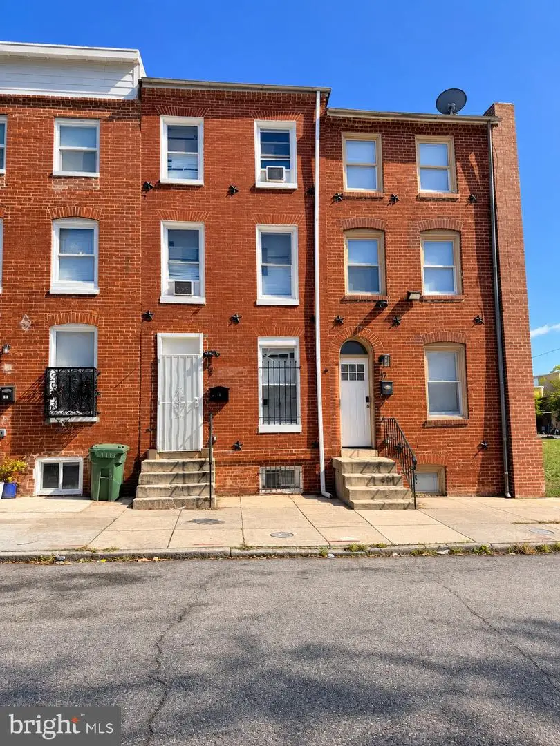 15 S Carey St, Baltimore, MD 21223 - #1