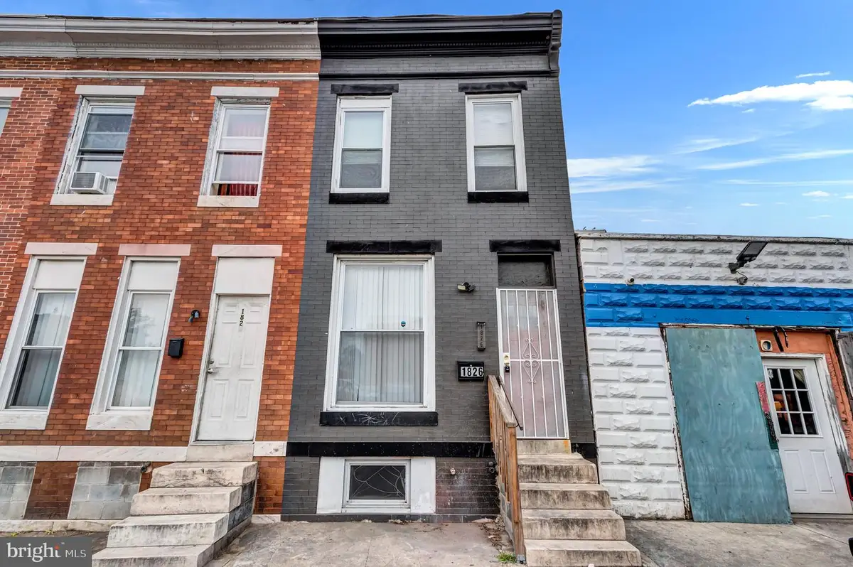 1826 N Milton Ave, Baltimore, MD 21213 - #1