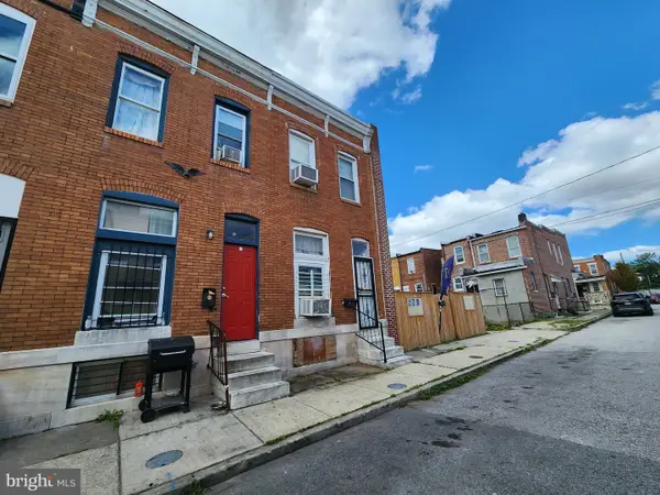 820 N Belnord Ave, BALTIMORE, MD 21205