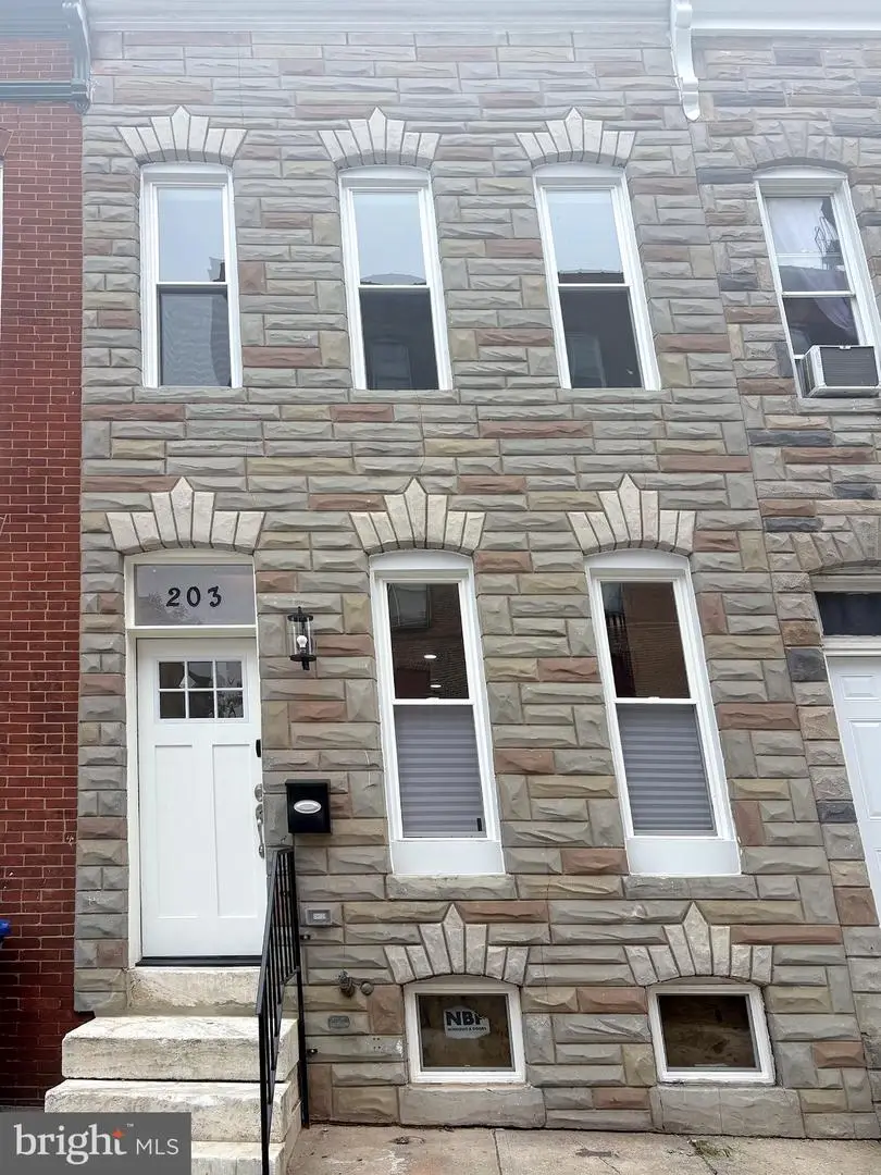 203 S Pulaski St, Baltimore, MD 21223 - #1