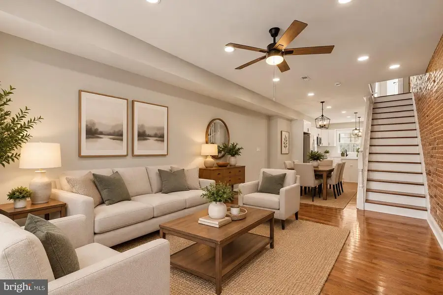 2609 E Madison St E, Baltimore, MD 21205 - #2