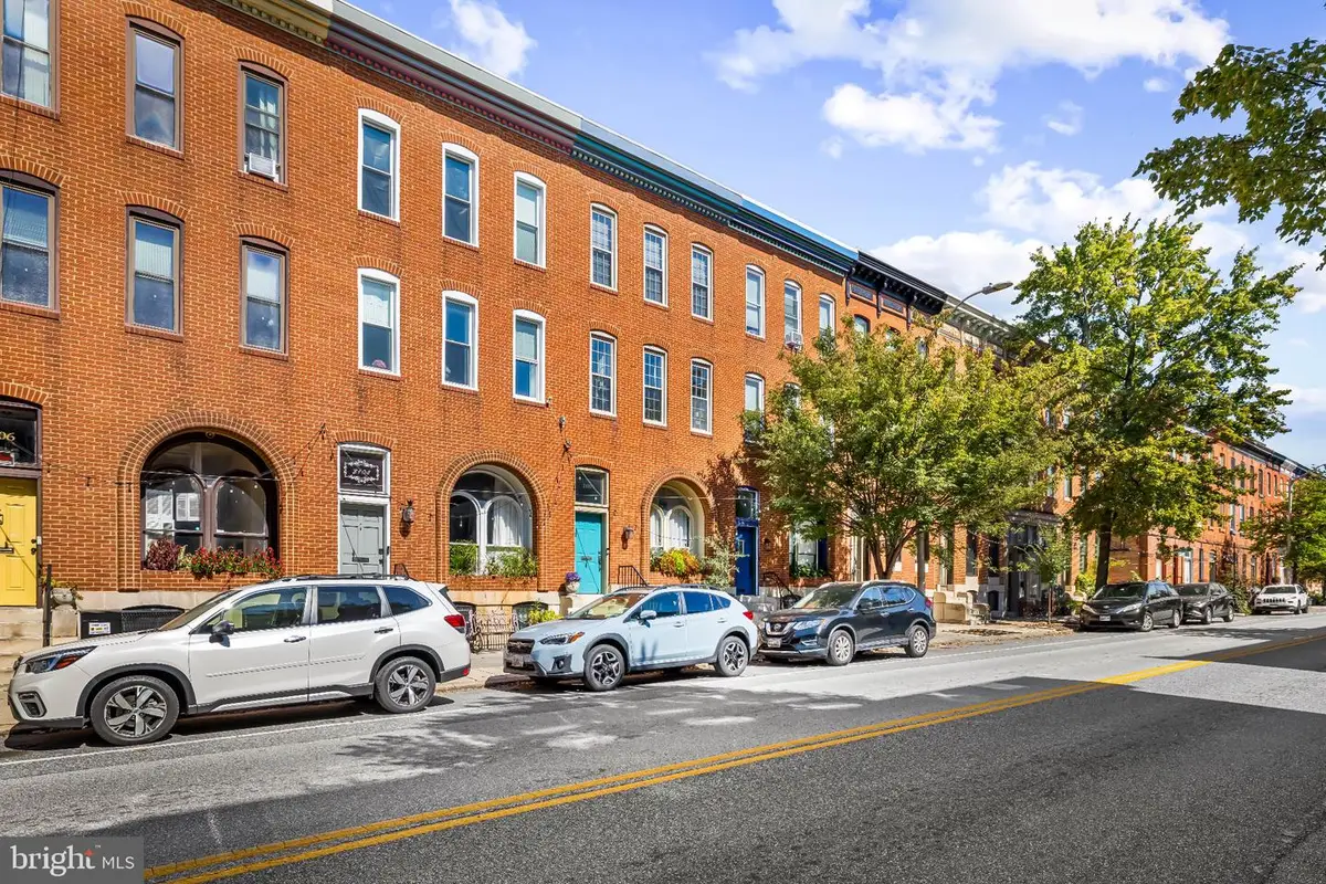 2110 E Baltimore St, Baltimore, MD 21231 - #1