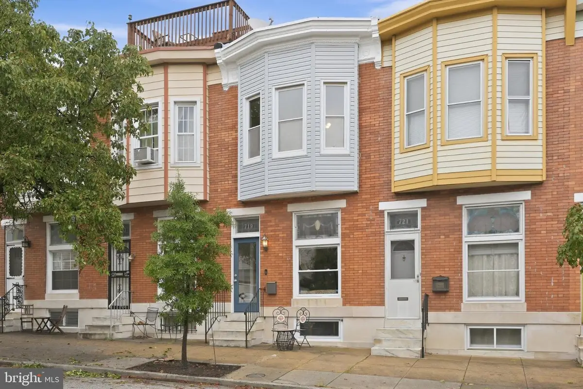 719 S Linwood Ave, Baltimore, MD 21224 - #1