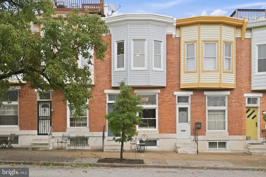 719 S Linwood Ave, Baltimore, MD 21224 - #2