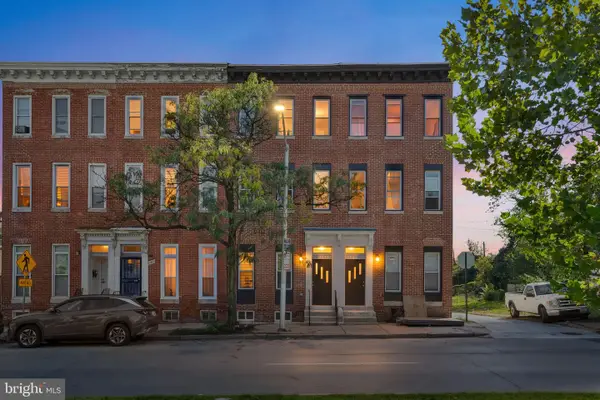 1507 W Mulberry St, BALTIMORE, MD 21223