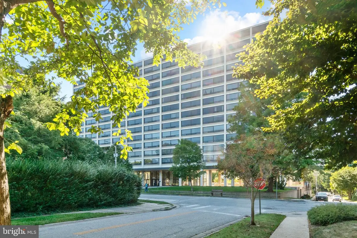 4000 N Charles St #709, Baltimore, MD 21218 - #1