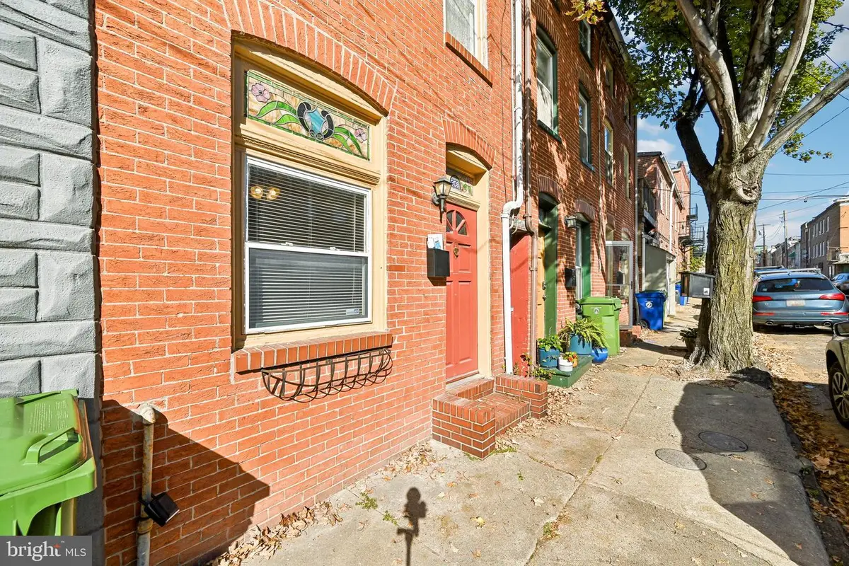 308 S Regester St S, Baltimore, MD 21231 - #1