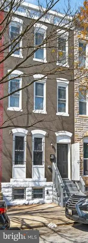 1134 N Fulton Ave, Baltimore, MD 21217 - #1