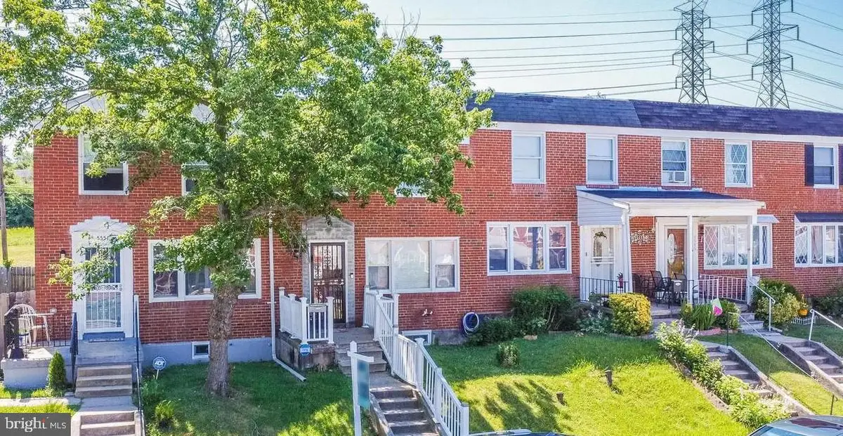 5549 Whitby Rd, Baltimore, MD 21206 - #1