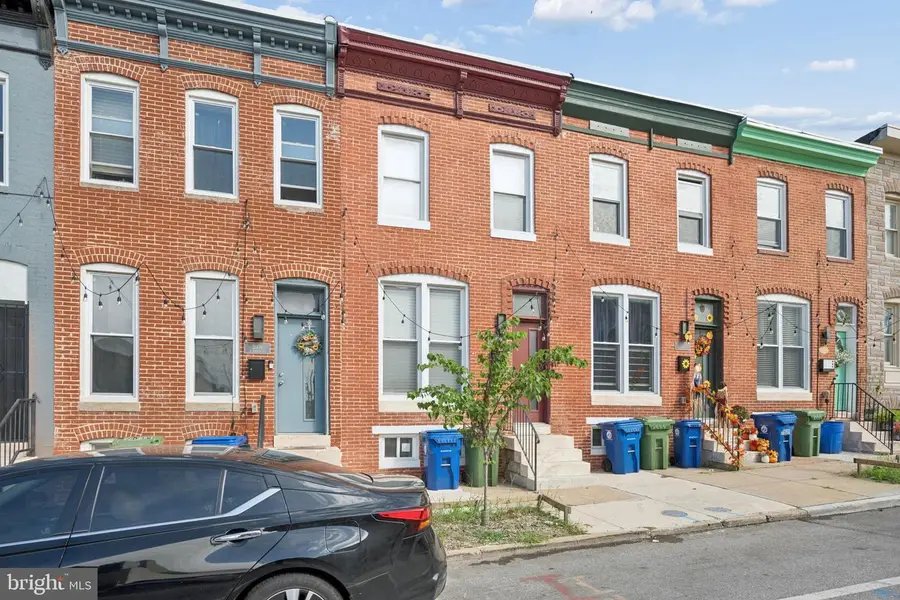 2038 E Preston St, Baltimore, MD 21213 - #2
