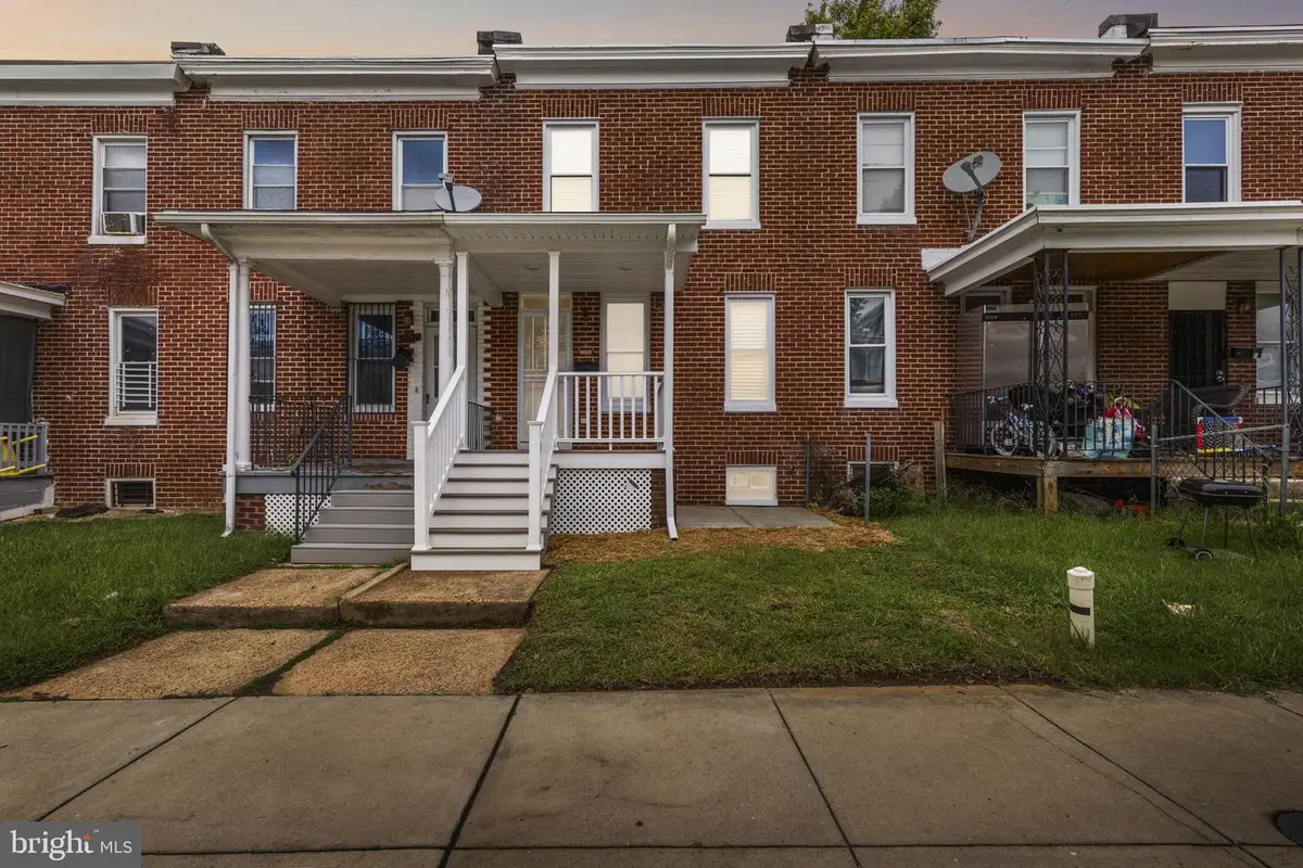 3206 Elmley Ave, Baltimore, MD 21213 - #1