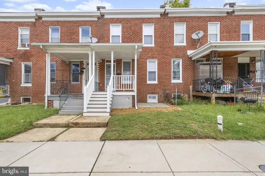 3206 Elmley Ave, Baltimore, MD 21213 - #2