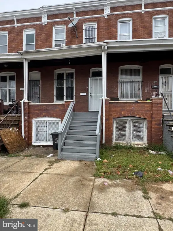 1512 E 28th St E, BALTIMORE, MD 21218