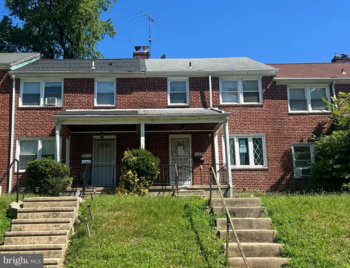 1624 Pentwood Rd, Baltimore, MD 21239 - #1
