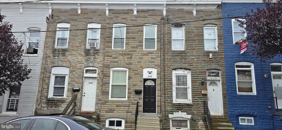 1645 Ceddox St, Baltimore, MD 21226 - #1