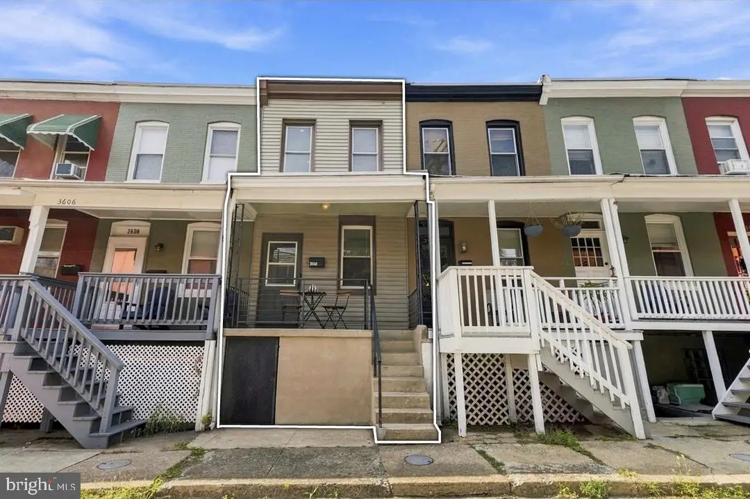 3608 Paine St, Baltimore, MD 21211 - #1