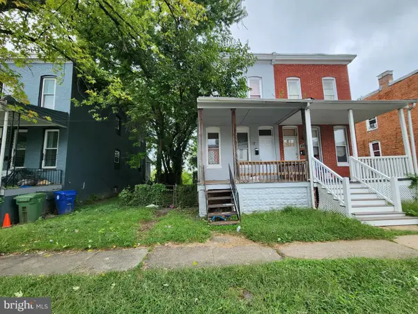 4110 Newton Ave, BALTIMORE, MD 21215