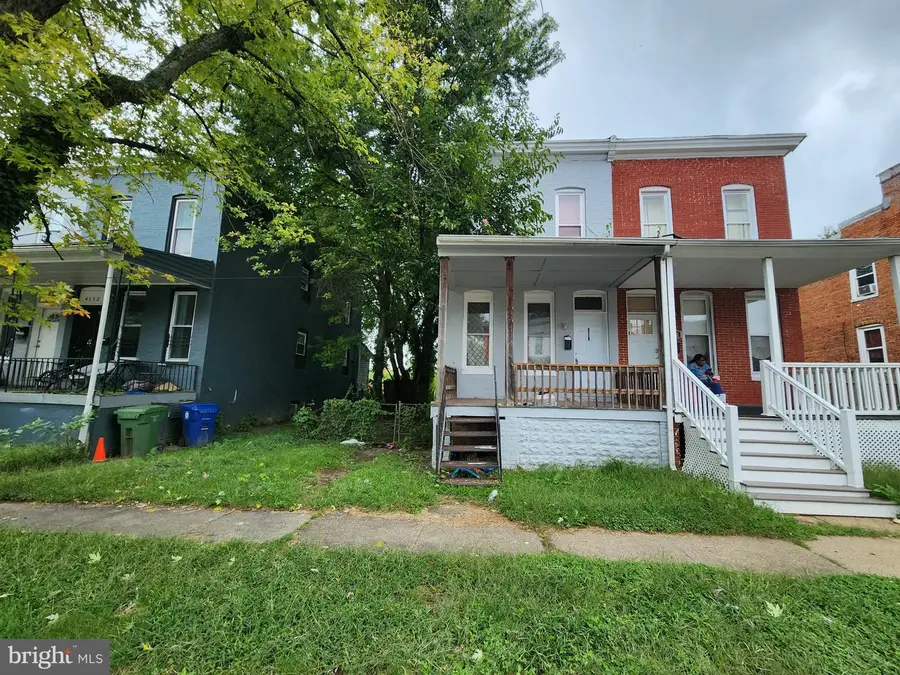 4110 Newton Ave, Baltimore, MD 21215 - #2