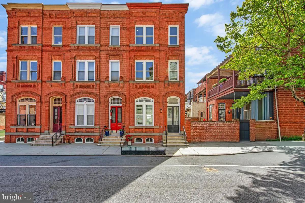 345 Robert St, Baltimore, MD 21217 - #1