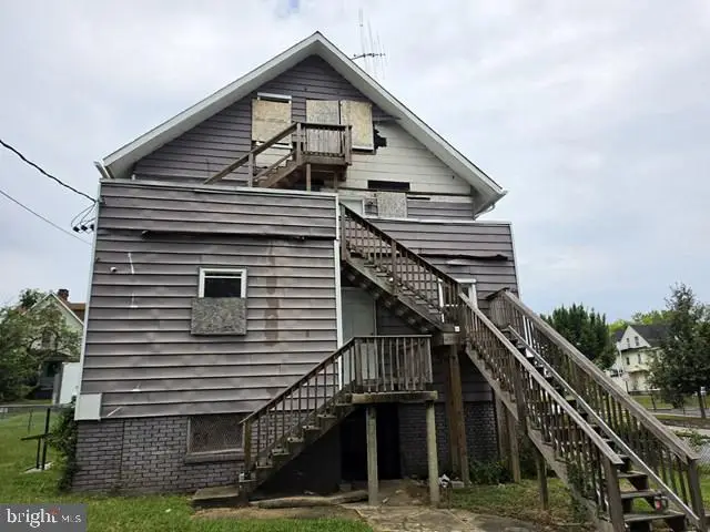 3101 Clifton Ave, Baltimore, MD 21216 - #3