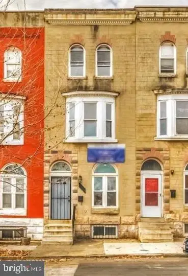 1314 N Mount St, Baltimore, MD 21217 - #1