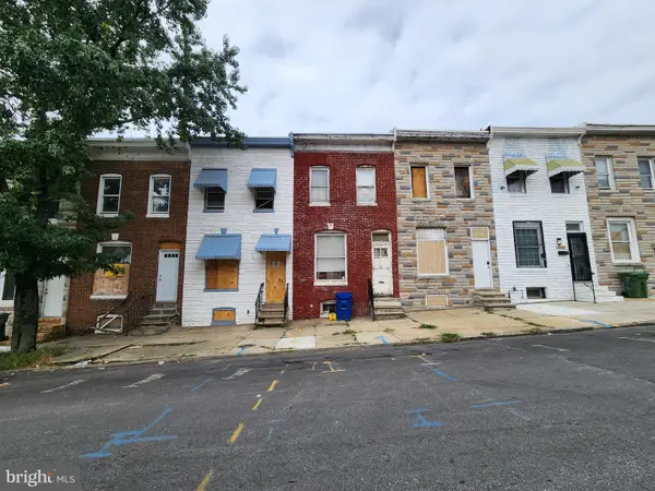 208 S Smallwood St, BALTIMORE, MD 21223