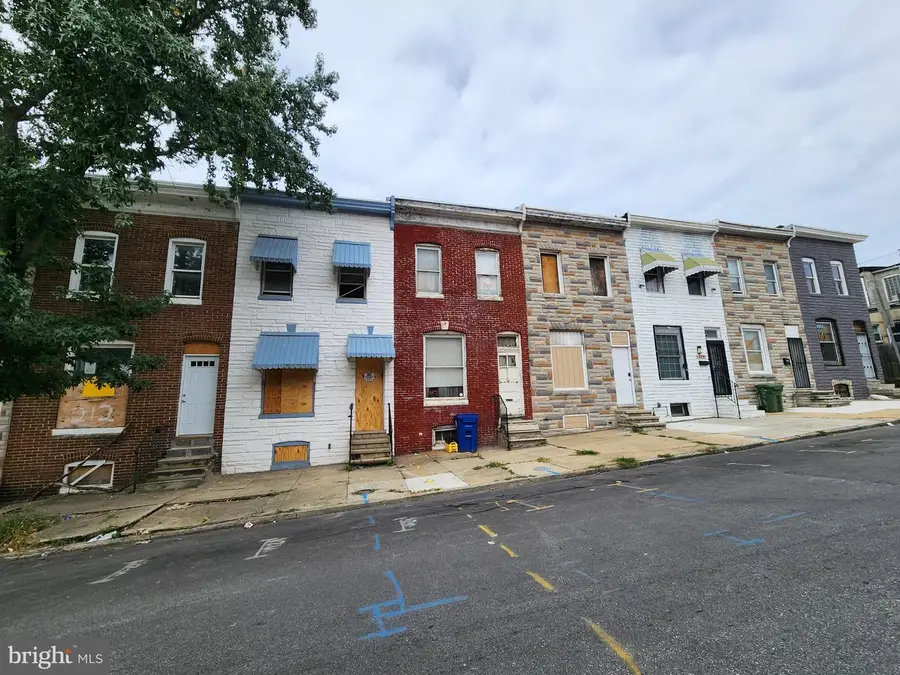208 S Smallwood St, Baltimore, MD 21223 - #2